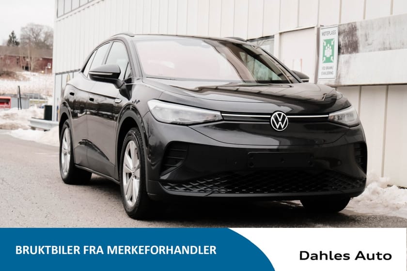 Bilde 4 av Volkswagen ID.4 Pro Performance 77kwh 204 hk