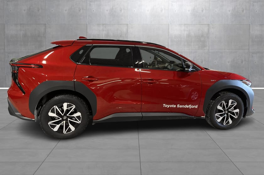 Bilde 5 av Toyota bZ4X 218hk Executive AWD, Rentekampanje 6.25% med 35% EK
