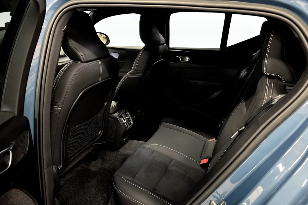 Volvo XC40 Recharge Twin motor