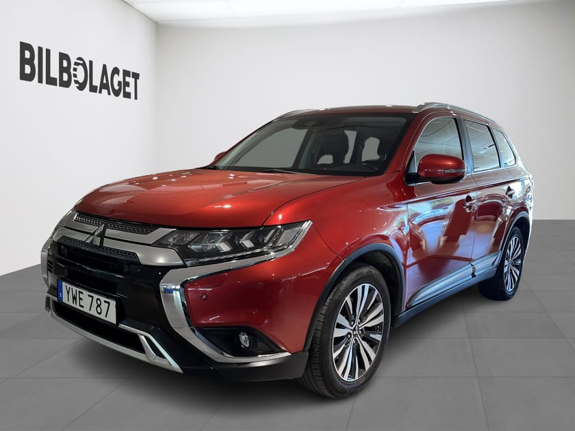 Bild 1 av Mitsubishi Outlander 2.0 4WD CVT, 150hk