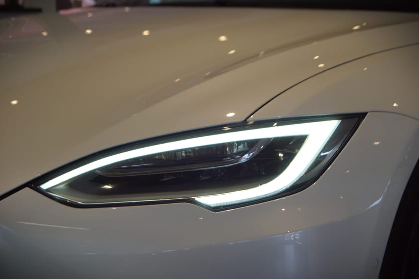 Bild 4 av Tesla Model S Long Range AWD 