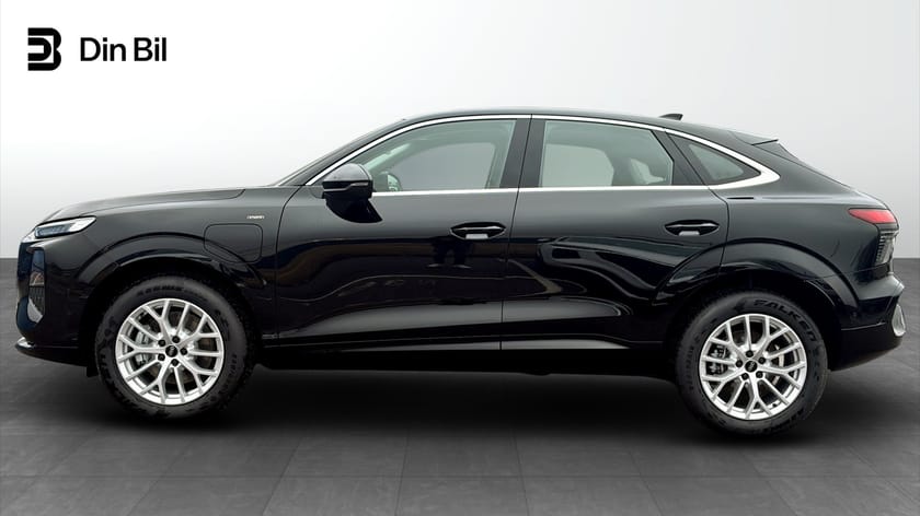 Bild 2 av Audi Q3 Sportback e-hybrid 200kw