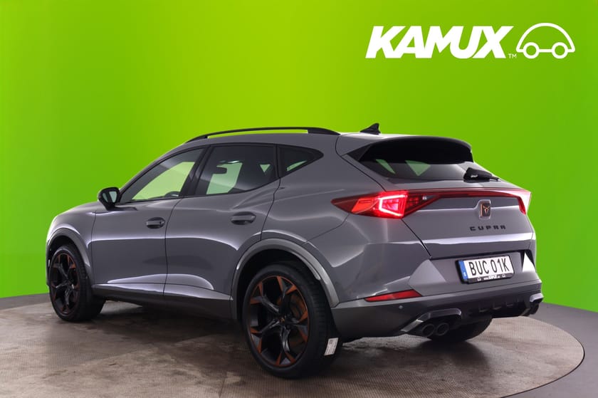 Bild 5 av CUPRA Formentor VZ 2.0 TSI 4Drive 310HK BEATS GPS Cockpit B-Kam CarPlay