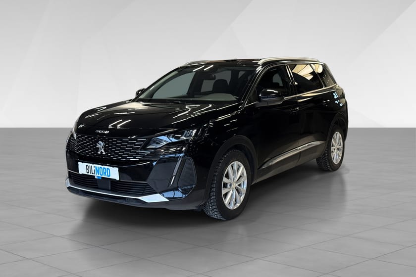 Bilde 3 av Peugeot 5008 Allure 1,5 BlueHDi 130hk Ryggekamera Navigasjon