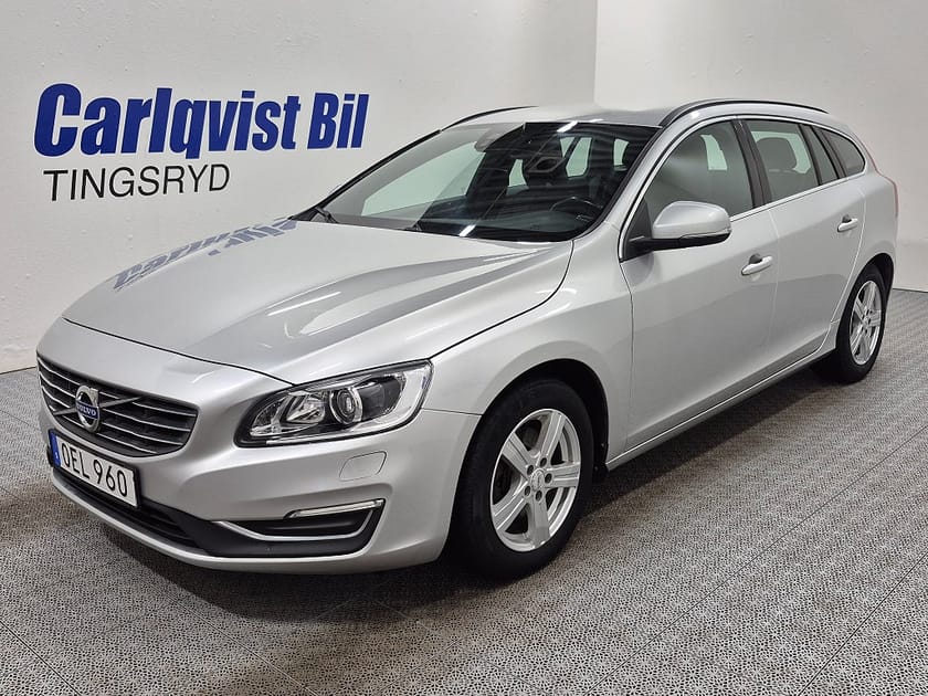 Bild 1 av Volvo V60 D3 150HK Business Advanced