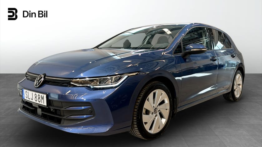 Bild 1 av Volkswagen Golf eTSI150 DSG Life P-värmare/Backkamera