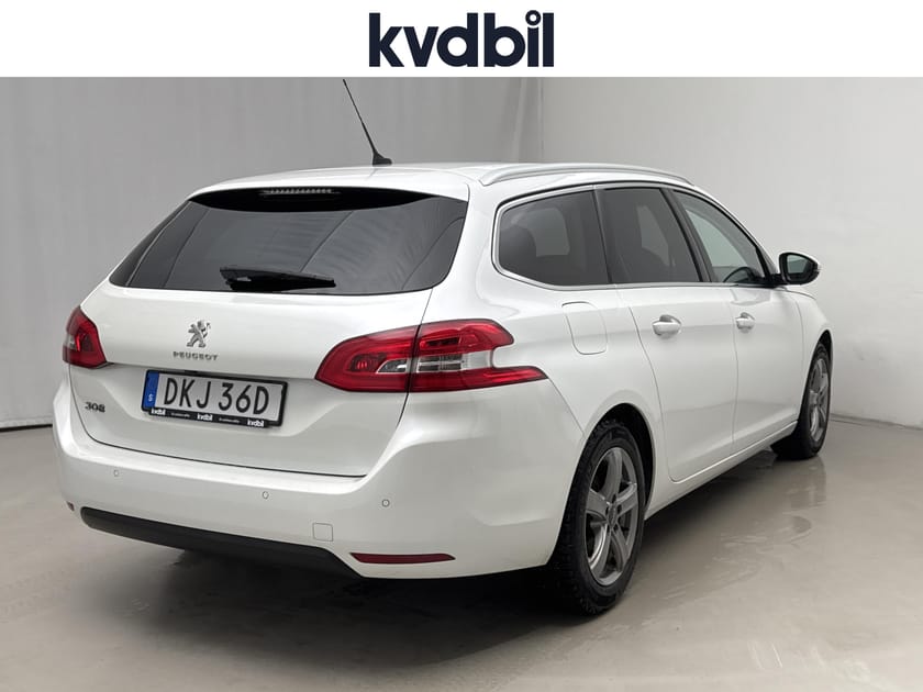 Bild 3 av Peugeot 308 SW PureTech (130hk)