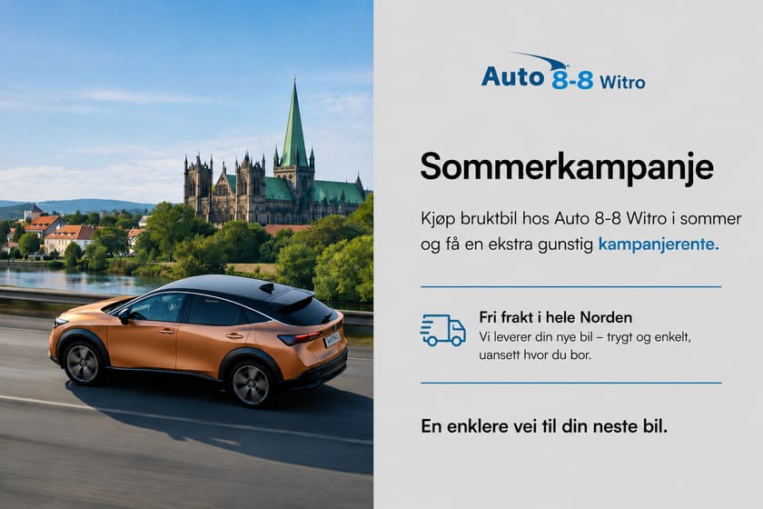 Bilde 2 av Nissan Leaf /TEKNA/NY.SERVICE/SKINN/BOSE/KAMERA/VARMEPUMPE/ACC/++!