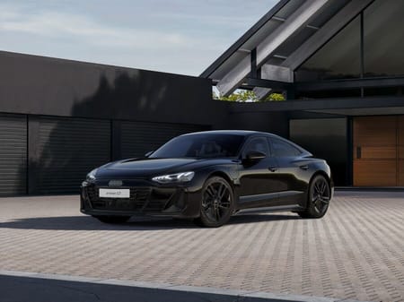 Audi e-tron GT quattro Selection Edition 370 KW