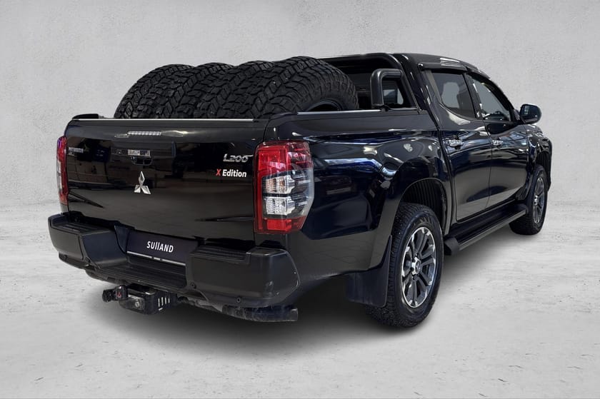 Bilde 5 av Mitsubishi L200 Dobbelcab X-Edition