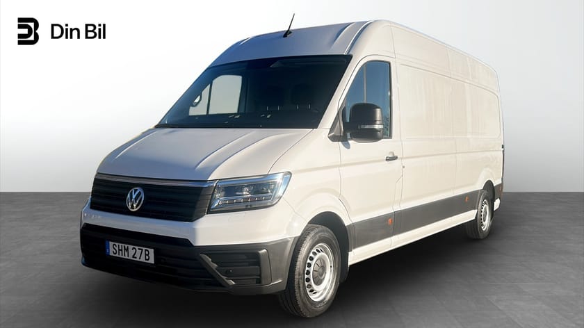 Bild 1 av Volkswagen Crafter L4 177hk Diesel Automat