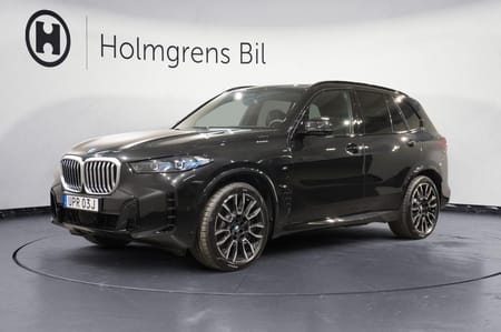 BMW X5 xDrive50e M Sport Business Ed Drag DA Pro H K