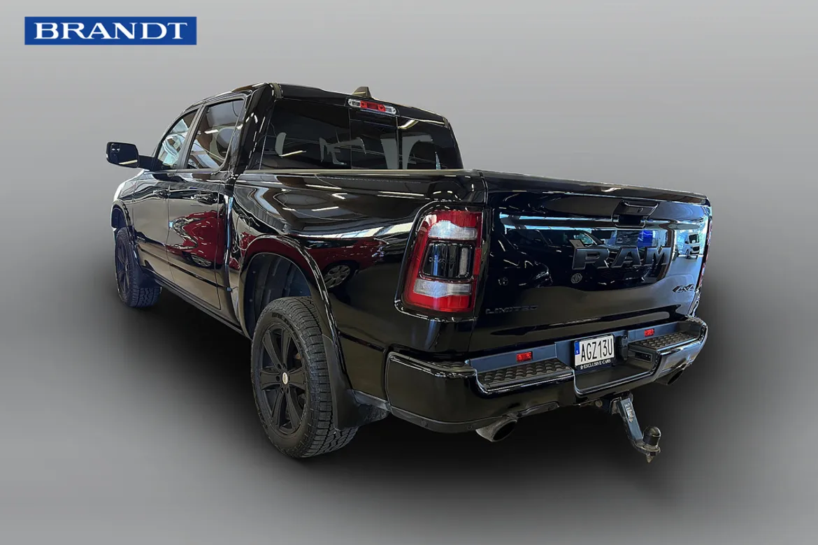 RAM 1500 Crew Cab