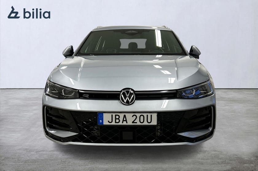 Bild 4 av Volkswagen Passat Sportscombi 2.0 TDI 193hk 4M R-Line Värmare Drag IQ-Light