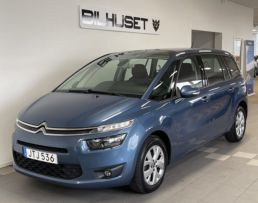 Bild 4 av Citroën Grand C4 Picasso 1.2eTHP 7-SITS *KAMPANJRÄNTA*
