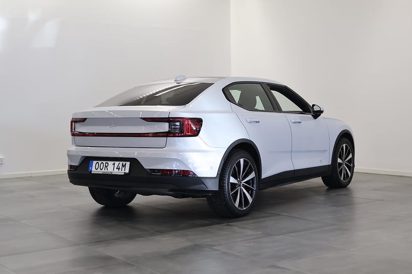 Bild 3 av Polestar 2 Long Range Dual Motor PANO Pilot Plus H/K MOMS