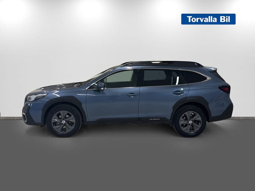 Bild 5 av Subaru Outback 2.5 4WD X-Fuel Adventure