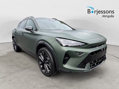 CUPRA Formentor 150hk eTSI Tribe Edition