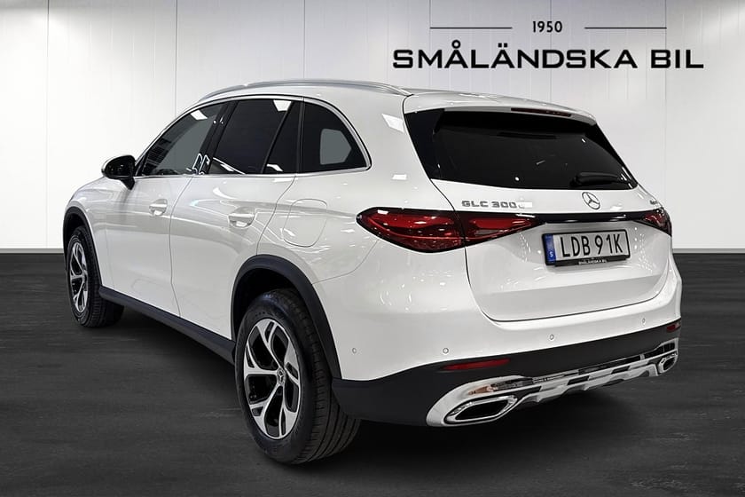 Bild 3 av Mercedes-Benz GLC 300 e 4MATIC 9G-Tronic Avantgarde  Drag