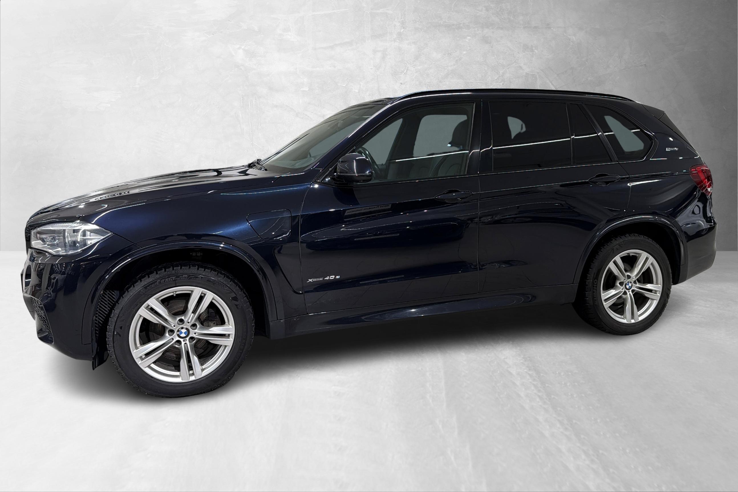 Thumnail bilde 1 av BMW X5 xDrive40e