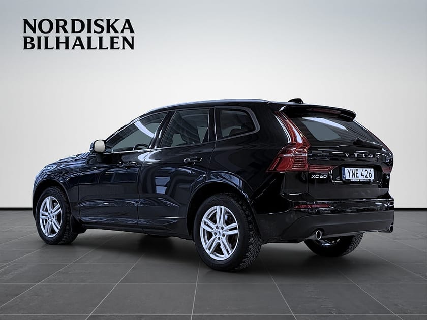 Bild 5 av Volvo XC60 D4 Geartronic Momentum Ny kamrem Nyservad Värmare
