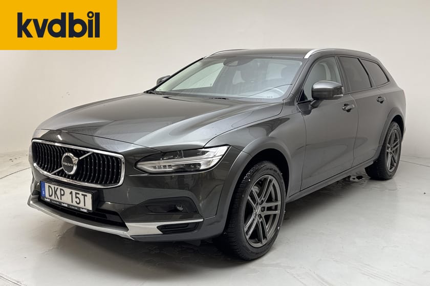 Bild 1 av Volvo V90 Cross Country B4 AWD Diesel 197hk Advanced H/K
