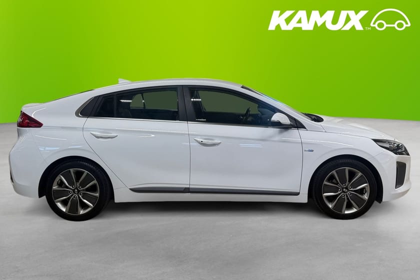 Bild 2 av Hyundai Ioniq Hybrid 141hk Premium Plus  Kamera Sensorer Navi