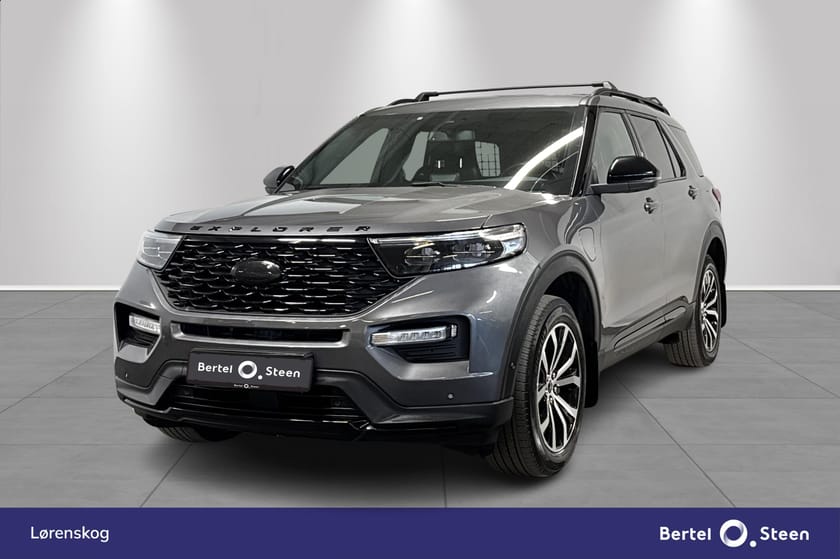 Bilde 1 av Ford Explorer Plug-In Hybrid AWD ST-Line | AdCruise | Memory | Bang Olufsen