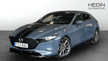 Mazda 3 Hatchback