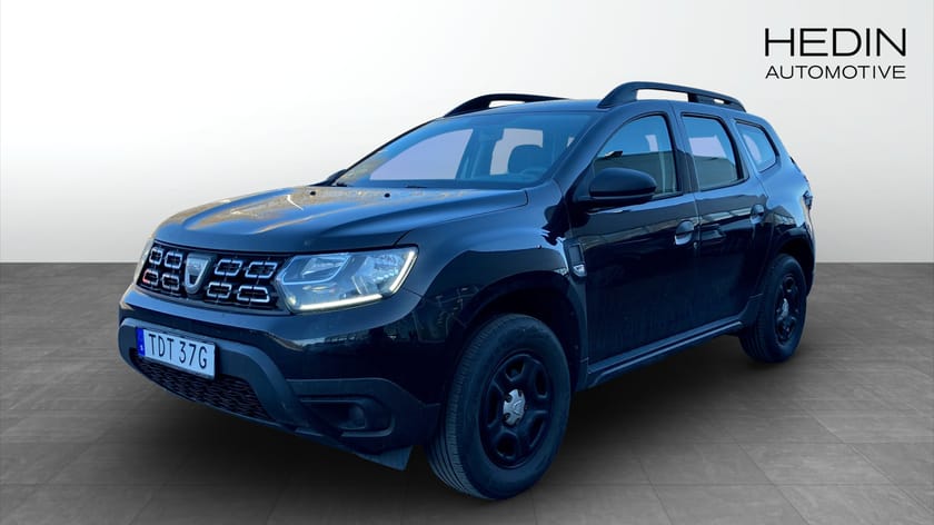 Bild 1 av Dacia Duster / Dragkrok