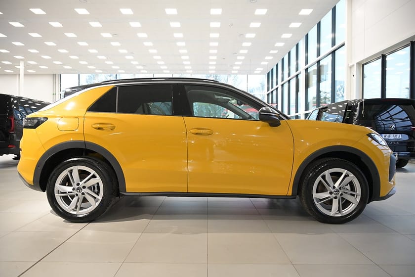 Bild 4 av Volkswagen T-Roc 1.5 eTSI NYA Generationen Teknikpaket *DEMO