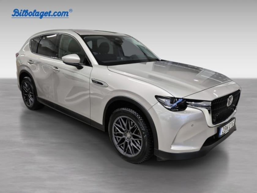 Bild 2 av Mazda CX-60 PHEV 