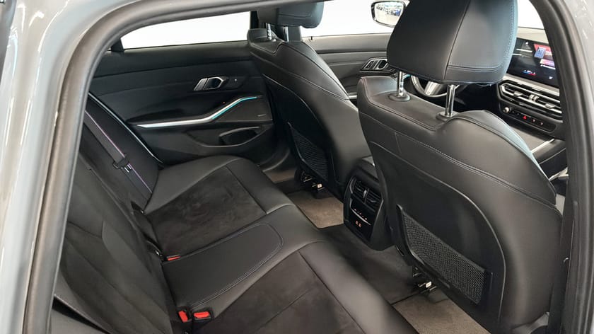 Bild 5 av BMW 330e xDrive Touring M Sport Pro H/K Dragkrok Rattvärme