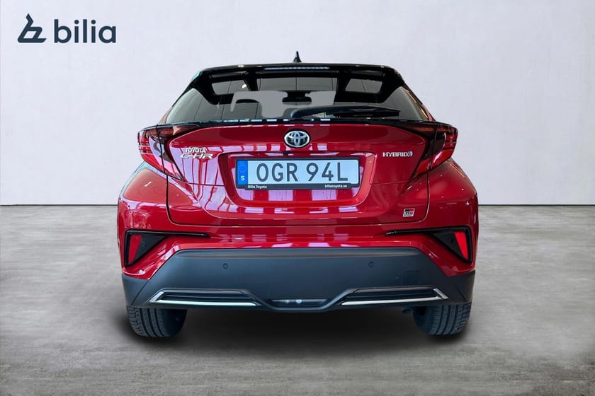 Bild 5 av Toyota C-HR Hybrid 2,0 GR Sport
