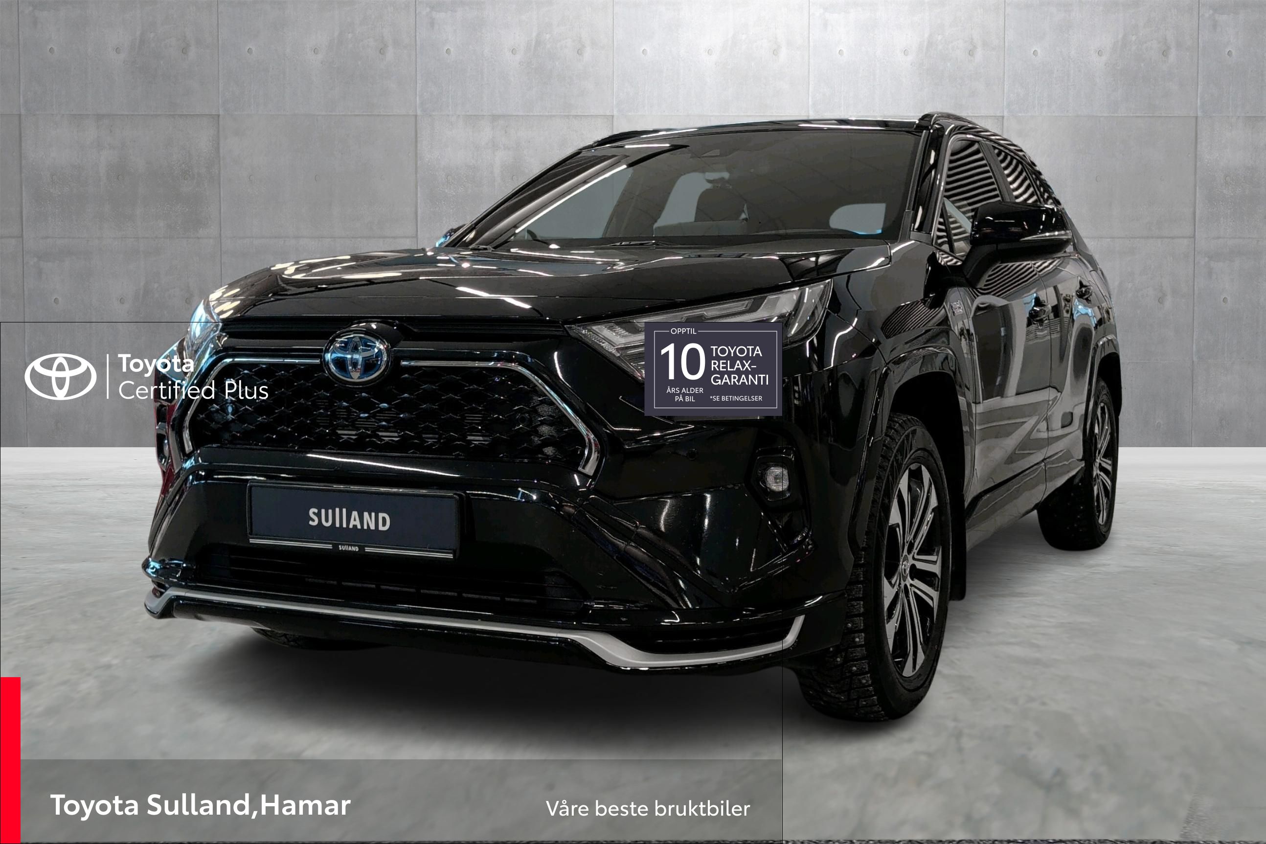 Toyota RAV4 Plug-in Hybrid