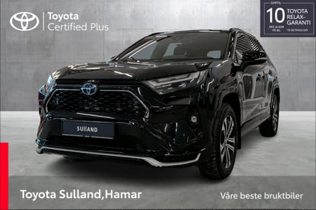 Toyota RAV4 Plug-in Hybrid