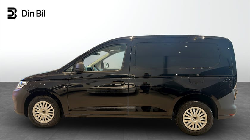 Bild 2 av Volkswagen Caddy Cargo TDI 102hk Drag/Värmare