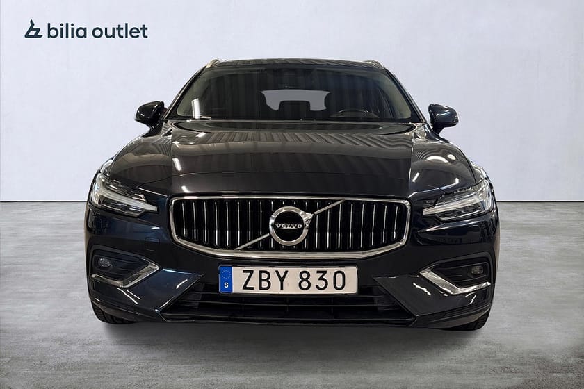 Bild 3 av Volvo V60 D3 aut Inscription 150hk Navi Backkamera Carplay P-värm