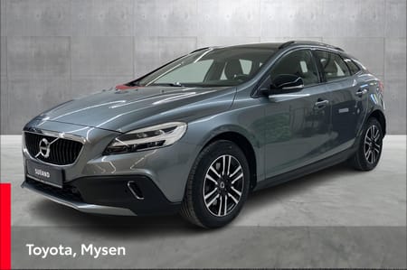 Volvo V40 Cross Country 2.0 150 HK Momentum - lav km 1 Eier