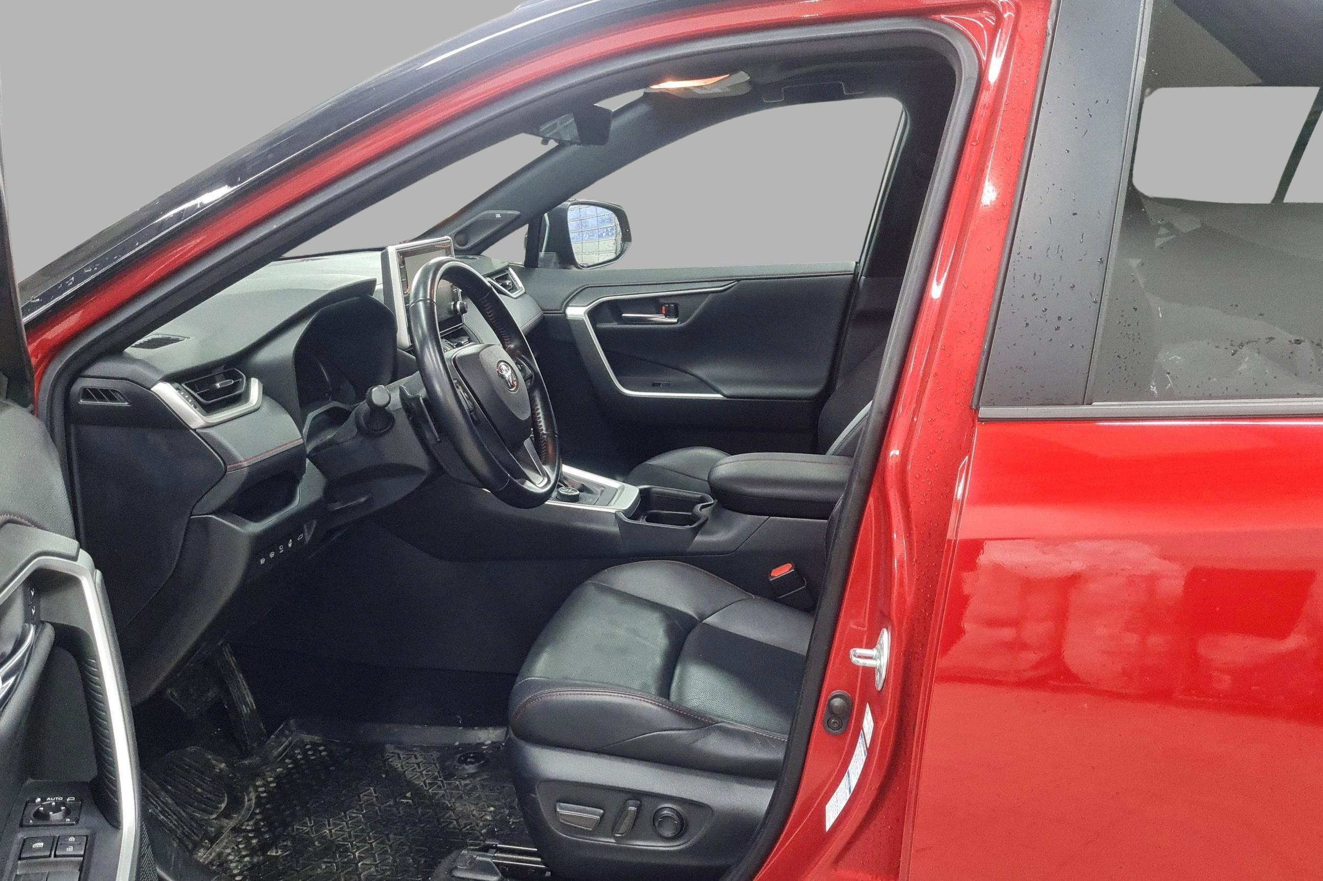 Thumnail bilde 3 av Toyota RAV4 Plug-in Hybrid