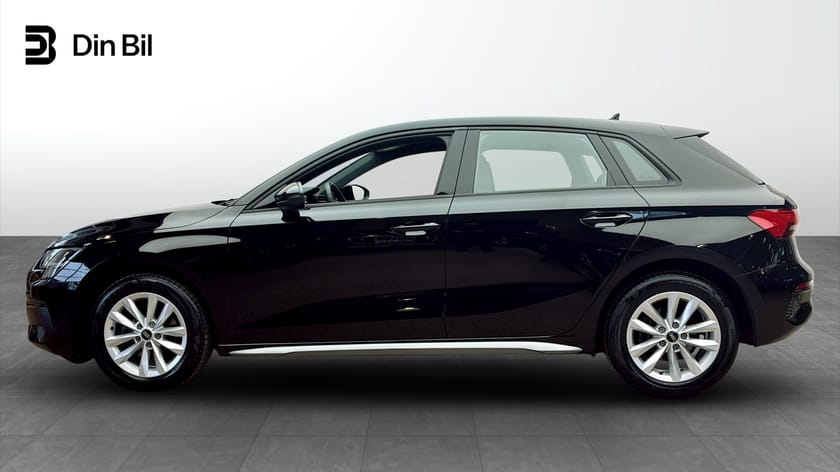 Bild 2 av Audi A3 Sportback 35 TFSI Proline 150 hk S tronic