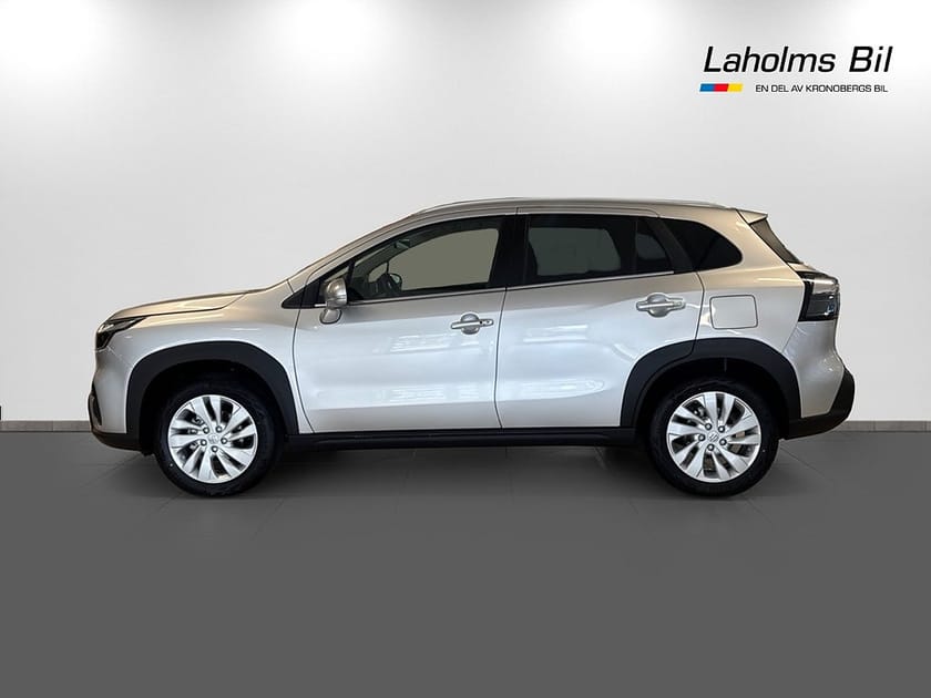 Bild 2 av Suzuki S-Cross Hybrid AllGrip SELECT 1.4T 4x4 AUT/3 år fri service