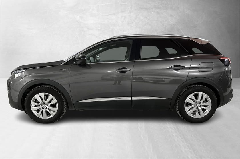 Bilde 2 av Peugeot 3008 GT HYBRID4 300hk Firehjulsdrift | Delskinn | Hengerfeste