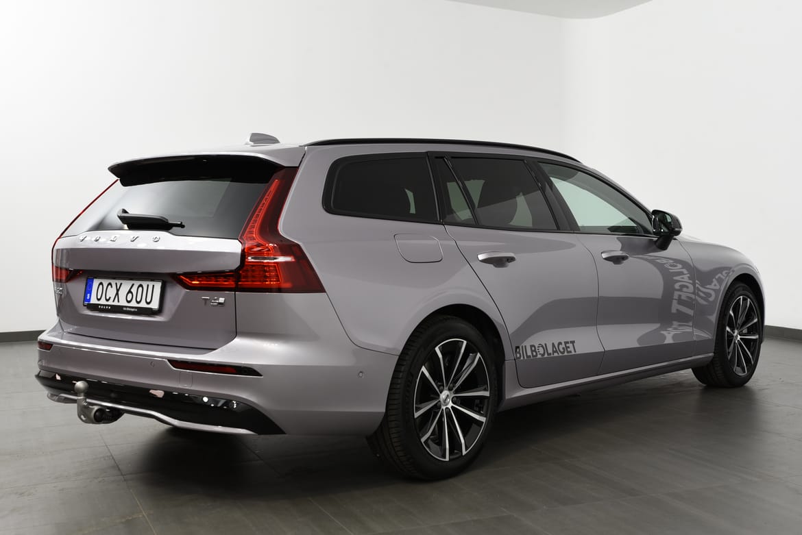 Volvo V60 2026 - miniatyr 4