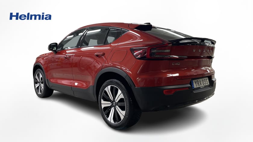 Bild 3 av Volvo C40 Recharge Single Motor Plus Edition