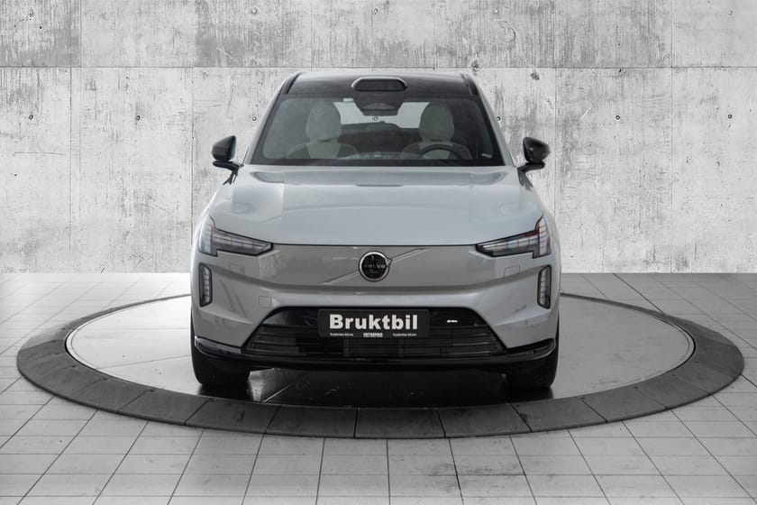 Bilde 4 av Volvo EX90 Twin Motor Performance Ultra KROK|22"|B&W|PILOT.ASSIST|7S++