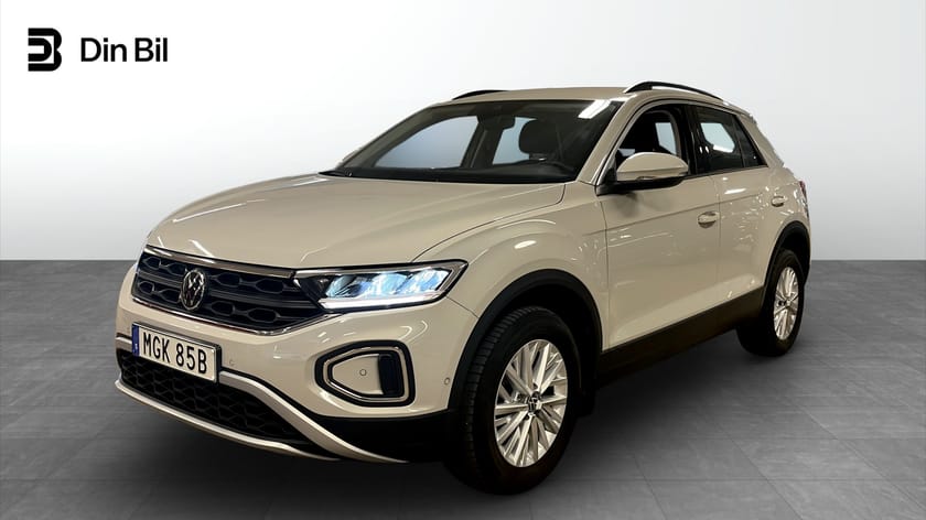Bild 1 av Volkswagen T-Roc 1.5 TSI 150 DSG/Backkamera