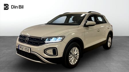 Volkswagen T-Roc 1.5 TSI 150 DSG/Backkamera