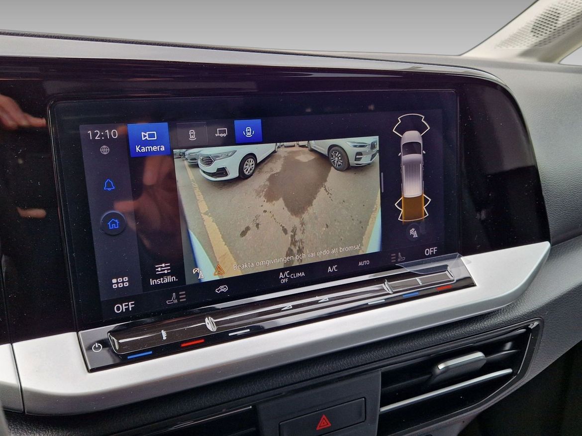 Ford Grand Transit Connect 2.0 EcoBlue Powershift, 7-trinn, 122hk, 2025