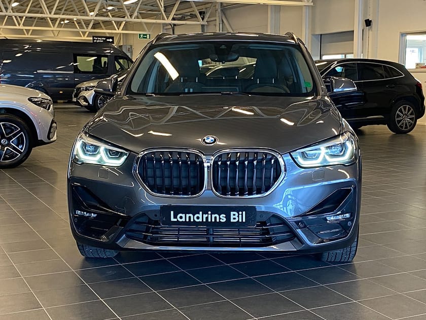 Bild 2 av BMW X1 xDrive20d xDrive, 20d Steptronic, Sport-line
